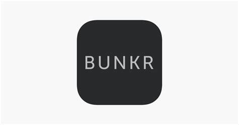 bunkr.su|‎BUNKR on the App Store